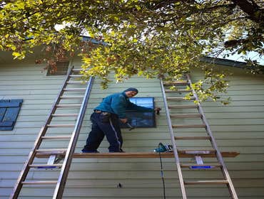 Photos by 2 Crew Remodelers