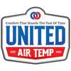 United Air Temp logo
