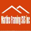 Martins Framing Svs Inc logo