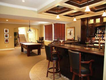Wet Bars & Entertainment
