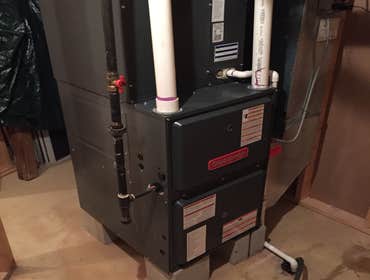 96% Furnace