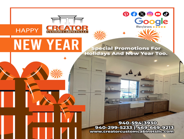 Photos by Creator Custom Cabinets LLC #20