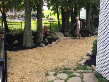 Landscaping