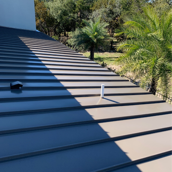 Gravity Metal Roofing