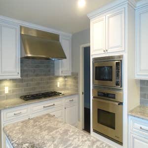 Gold River, Ca Complete kitchen renovation and master bath renovation. Creation of media room and slight improvements to various rooms within this...