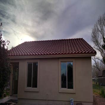 Completed Roofs