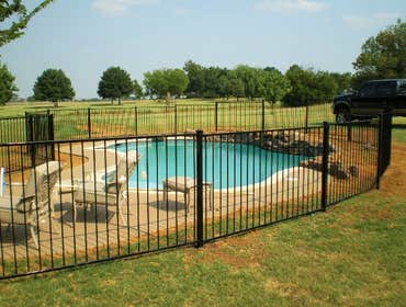Photo(s) from Fenceworks Fence Company