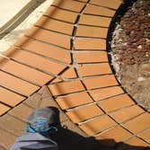 Coping ...(before grouting).