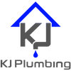 Kj plumbing Indy logo