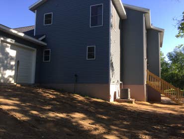 Residential - Custom Two Story - Stevens Point