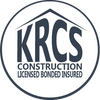 KRCS Construction, LLC logo