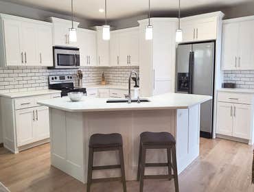 Photos by Kitchen Refresh of Bismarck #2