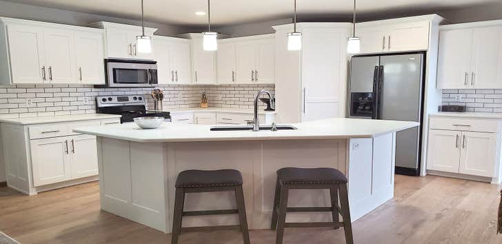 Photos by Kitchen Refresh of Bismarck #2