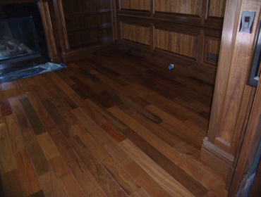 Gems Flooring LLC Project