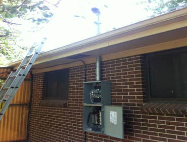 Project photos from Z Electric LLC