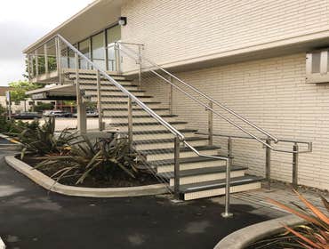 Photos by Mj Modern Stairways #1