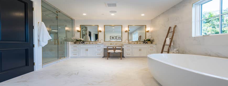 New construction projects