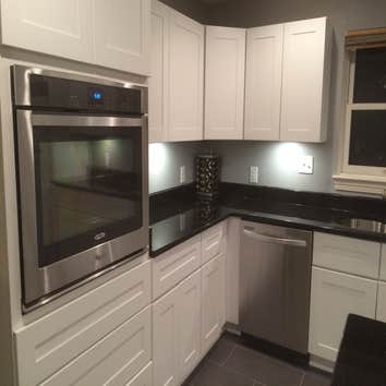 DB Handyman Services Basement renovation