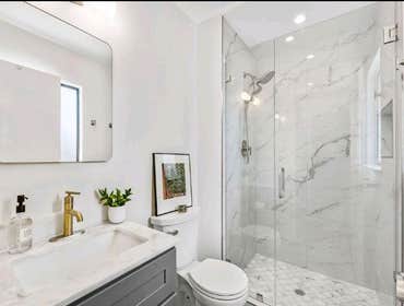 Stunning Bathroom Remodel