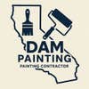 Dam Painting logo