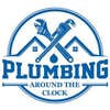 Plumbing Around The Clock logo
