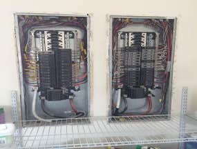 Photo(s) from All Service Electric Of Ft Myers Inc Various Projects