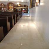 Photo(s) from Klostrakis Construction Marble and Slate Floor Project Marble Flooring Project