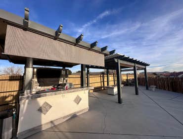 Moracala Custom Patio Cover
