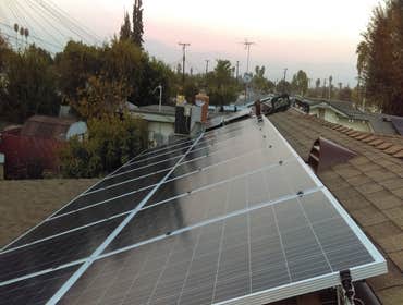 Photos from Sirius Builders/ Sirius Solar