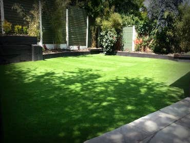 Artificial Grass Installation Gallery