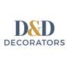 D&D Decorators logo