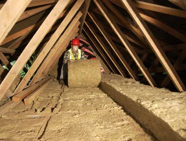 Photos from Evergreen Insulation