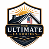 the Ultimate La Roofers Inc logo