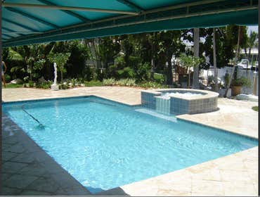 Swimming Pools and Spas