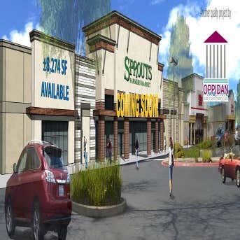 Sprouts Farmers Market