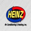James Heinz Air Conditioning and Heating logo