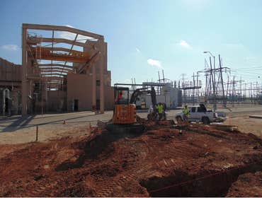 Commercial Building Contractor Management U.S. Lime to construct a new ground up building in Ft.Worth, TX
Coldwell Banker Commercial on a surgical cen