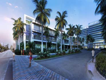 THE SURF CLUB FOUR SEASONS HOTEL AND RESIDENCES