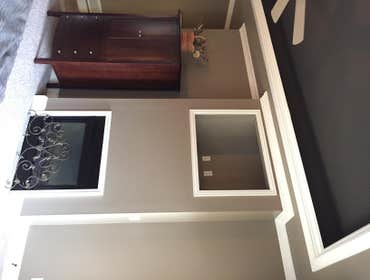 Flower Mound interior painting
