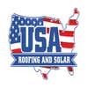 Usa Solar and Roofing logo