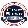 Five Star Painting of Woodlands logo