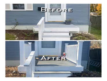 Before and After Photos