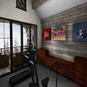 3D rendering