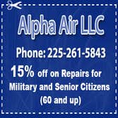 Photos from Alpha Air, LLC - Baton Rouge Air Conditioning Alpha Air, LLC - Baton Rouge Air Conditioning