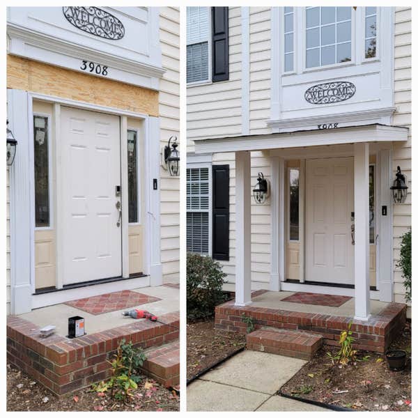 Added Entryway