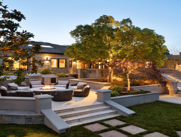Hill View Estate and Presidio Heights
