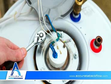 Water Heater Repair