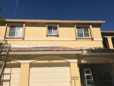 Exterior Home painting / Residential