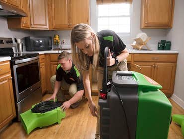 Photos by Servpro of Waterbury #1