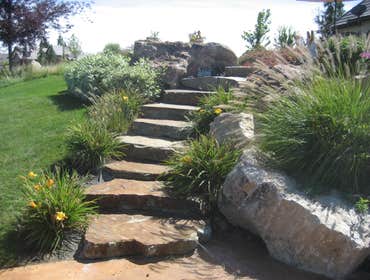 Photos from Natural Lawns and Landscape